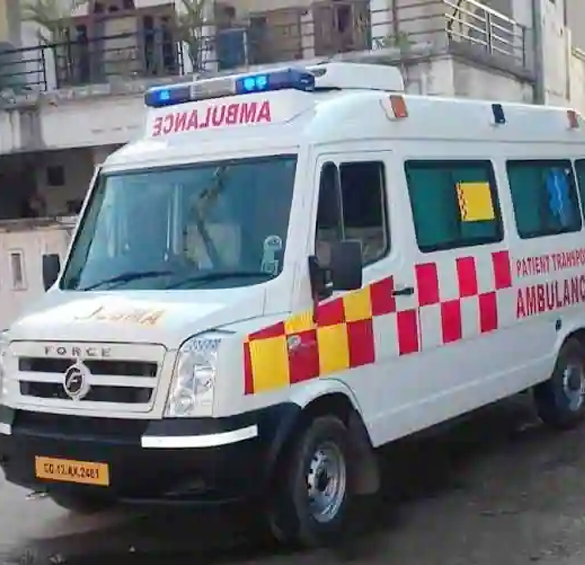 Ambulance Services in Delhi India