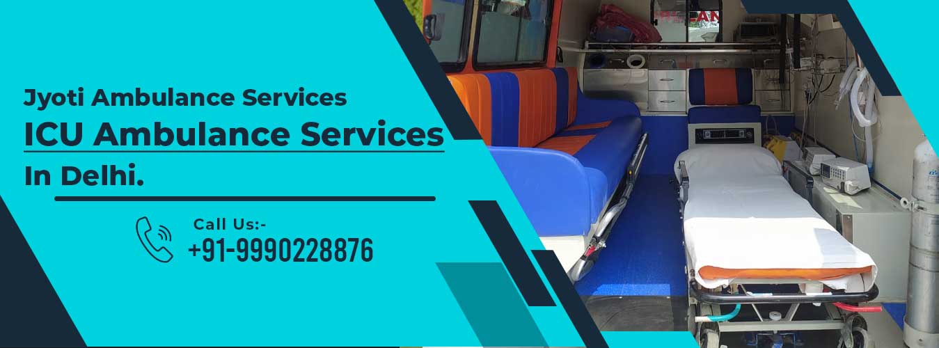 Ambulance Services in Delhi