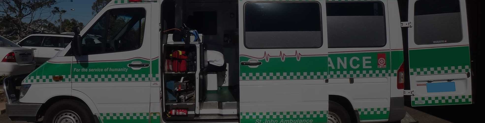 Ambulance number in Delhi