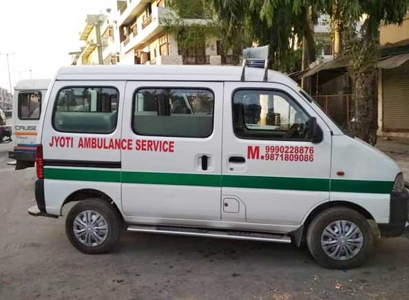 Ambulance Numbers