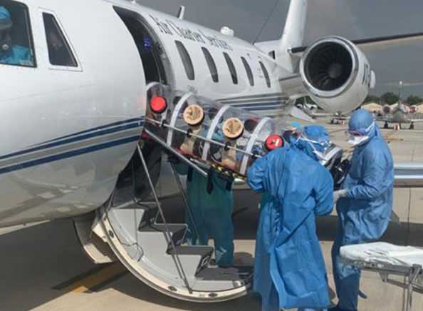 Airport Ambulance Services
