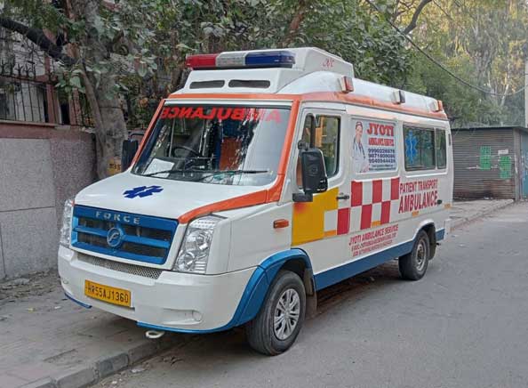Mobile Mortuary Ambulance Services