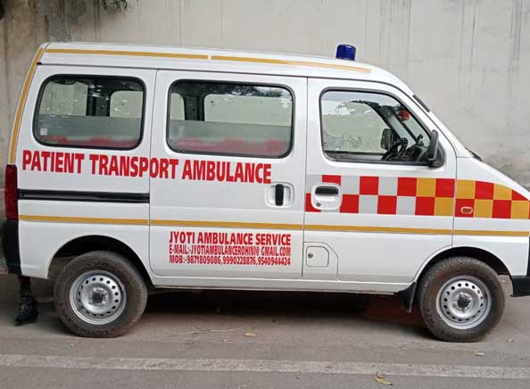 Road Ambulance Services
