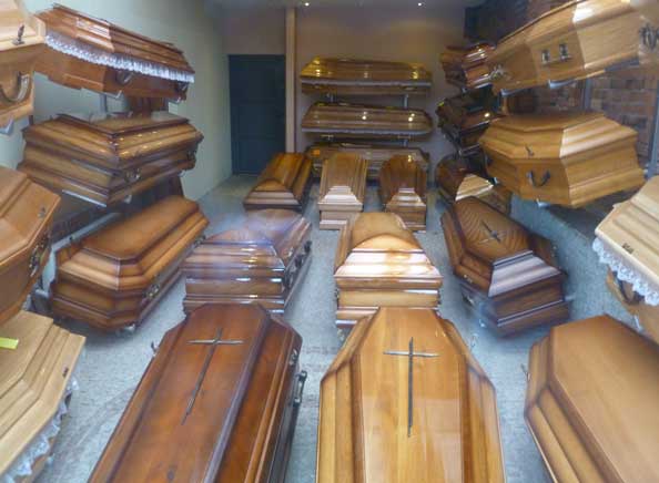 Coffin Box Services